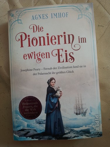 Agnes imhof die - die, pionierin
