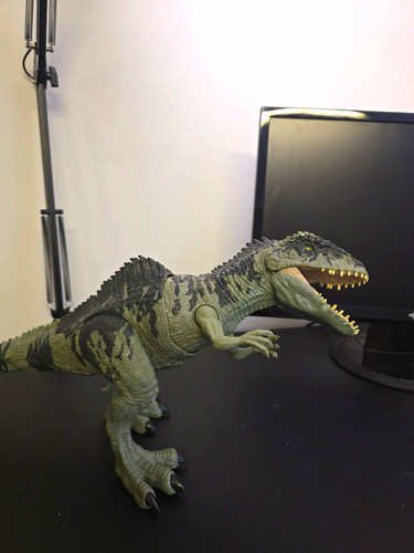 Mattel jurassic world park - mattel, world/park