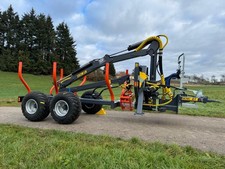 Rückewagen Auflaufbremse SBF