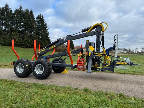 Rückewagen auflaufbremse sbf - auflaufbremse,