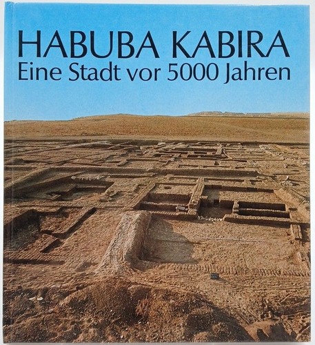 Habuba kabira eine stadt vor - kabira, :