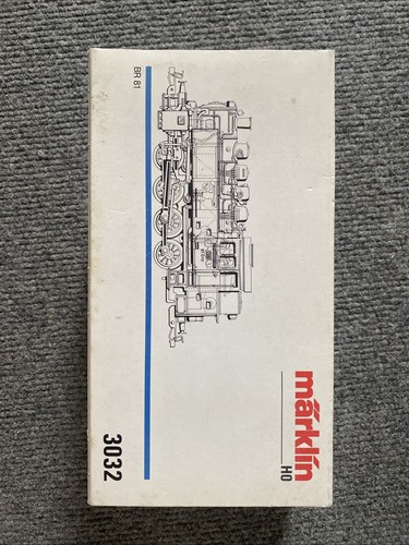 Märklin br81 3032 - br81,