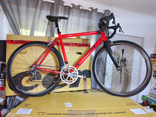 Benotti fuoco rennrad - benotti, kpl