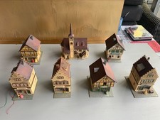 Pola H0 6xStadthäuser