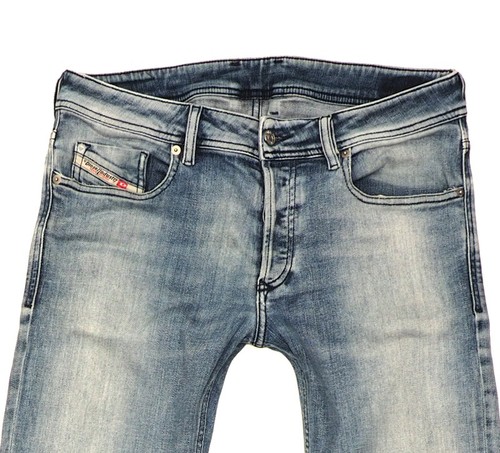Diesel sleenker herren jeans - sleenker-x,
