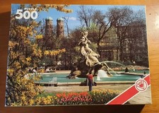 500 Teile Puzzle ASS München