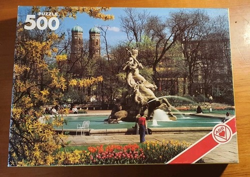 500 teile puzzle ass - teile, münchen
