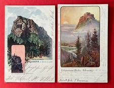 2 x AK Sächsische Schweiz