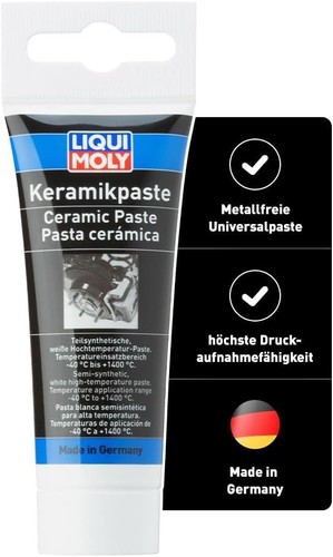 Liqui moly keramikpaste - moly,