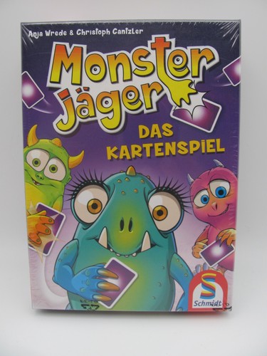 Monster jäger das - -,