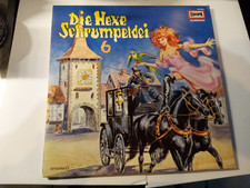 Hexe Schrumpeldei  -Hörspiel