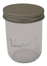 Raw mason jar - x,