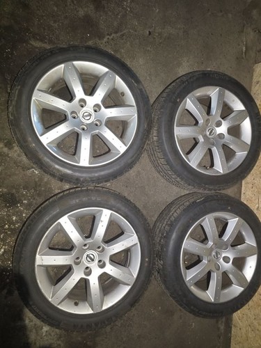 Nissan 350z 2003 r17 - 350z,