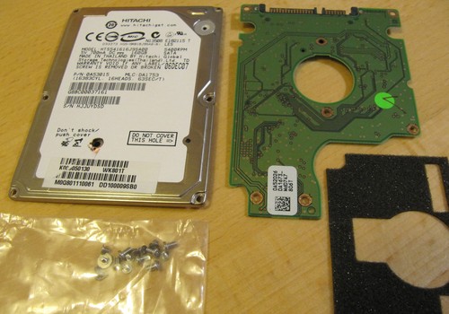 Hitachi hts541616j9sa00 160gb - hts541616j9sa00,