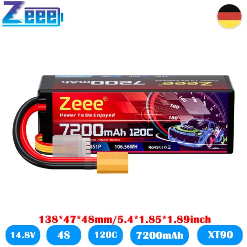Zeee lipo akku batterie - lipo,
