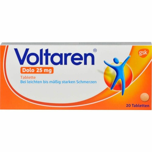 Voltaren dolo mg - dolo,
