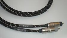 inakustik Referenz NF 202  RCA Cinchkabel Stereo Audiokabel 2x0,8 m Sonderlänge