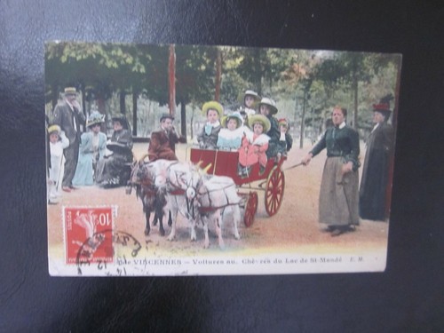 Vincennes lac de saint - .,