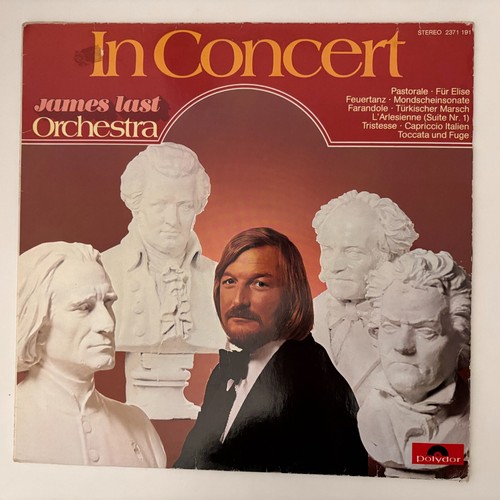 Vintage james last classic - vintage,