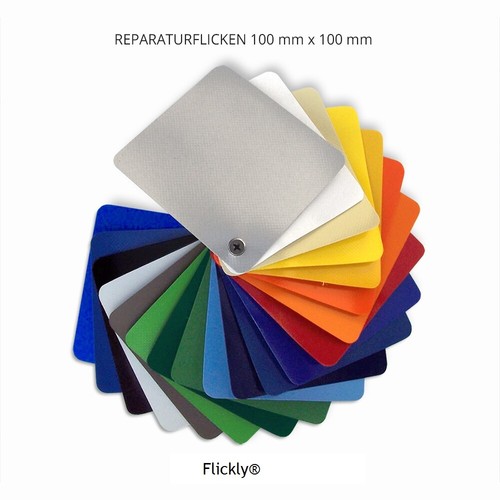 Flickly planen reparatur - planen,