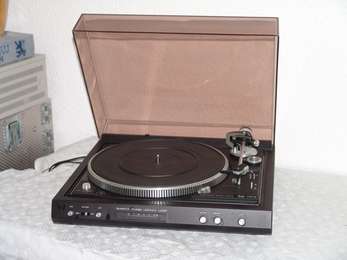 Dual 731q plattenspieler mit - dual,