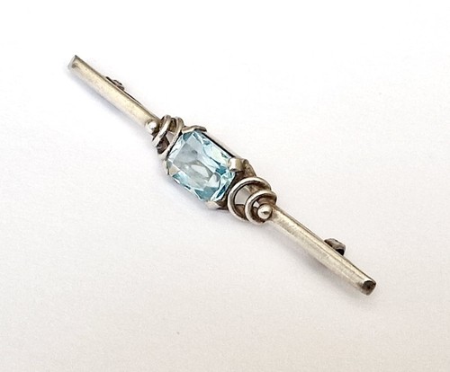 Vintage brosche stabbrosche - vintage,