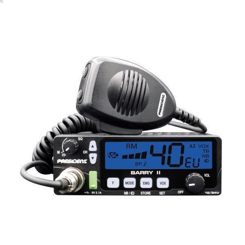 Radio president txpr122 - cb,