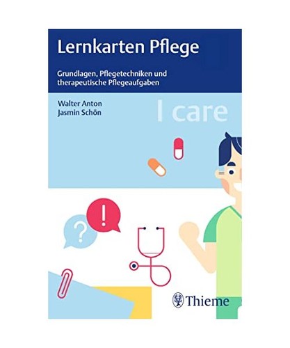 Care lernkarten pflege - i,