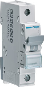 Hager mcn116 schalter - mcn116, ls-schalter