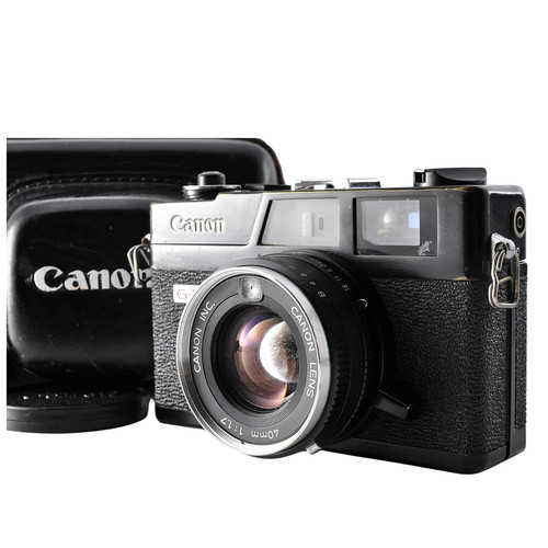 Fast neuwertig canon - [fast,