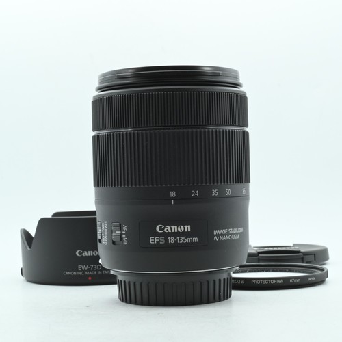 Canon 135mm 5 6 - ef-s, f3.5-5.6