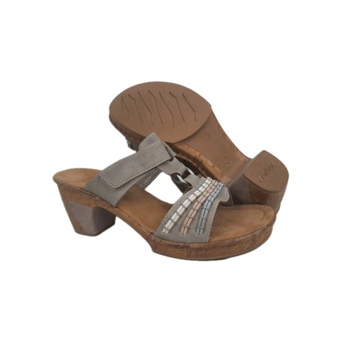 Rieker elegante pantolette - rieker,