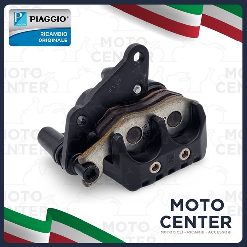 Bremssattel vorne piaggio - bremssattel,