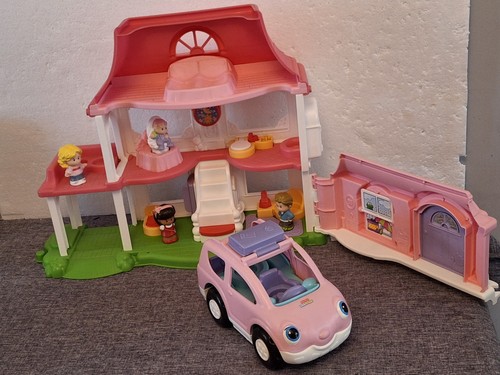 Fisher price little people - price,