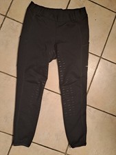 Schockemöhle Sports Damen Reitleggings 42 Winter Riding Tights navy blau 99€