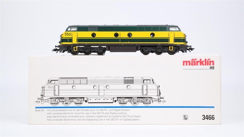 Märklin 3466 - märklin, h0