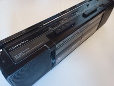 Crown SZ-270N Kassettenradio