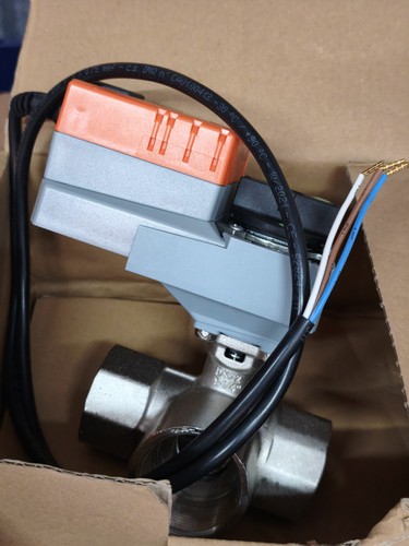 Belimo 230a dreiwege ventl - belimo,