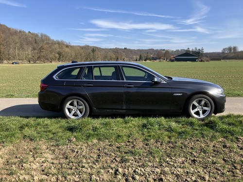 Bmw 530d xdrive - bmw,
