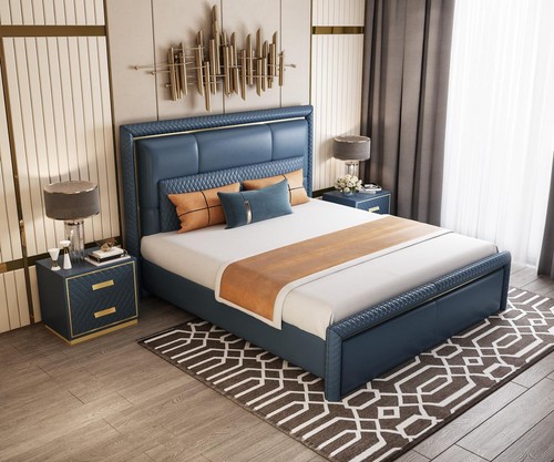 Schlafzimmer set bett - set,