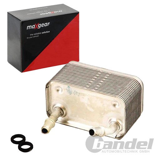 Maxgear ölkühler - maxgear,