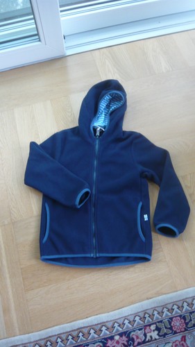 Finkid nimi fleecejacke - fleecejacke, 120