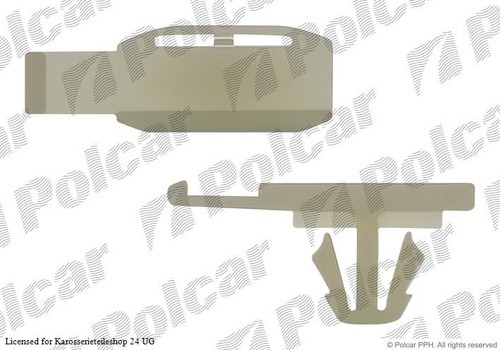 Zierleisten clips - zierleisten,
