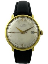 Herrenarmbanduhr Junghans