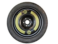 Ersatzrad notrad reserverad - notrad,