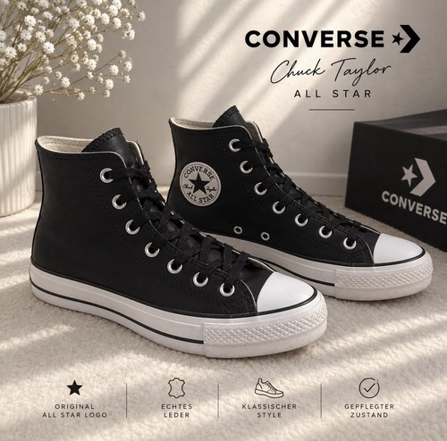 Converse chuck taylor all star - chuck,