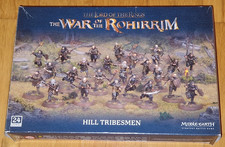 The War of the Rohirrim - Middle-Earth: 24 Hill Tribesmen