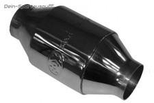 FOX Universal Edelstahl Sportkat Metall-Katalysator 100 Zellen