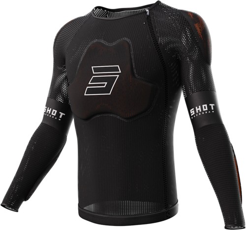 Shot race d3o - shot,