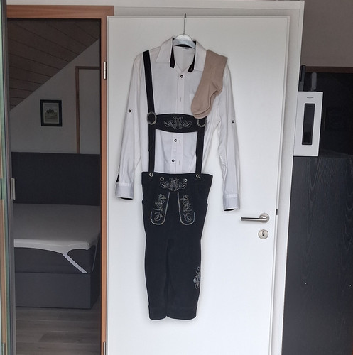 Trachten lederhose m - trachten, gr.